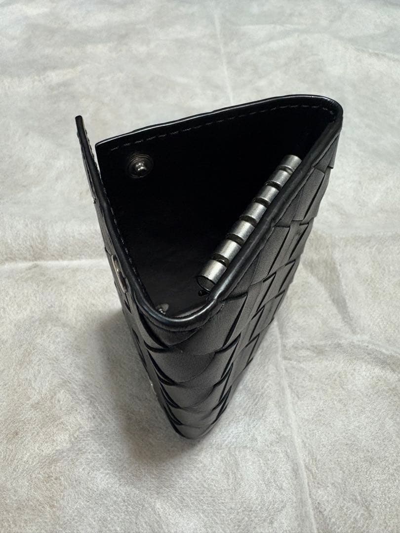 Bottega Veneta Key Case Rfid 6