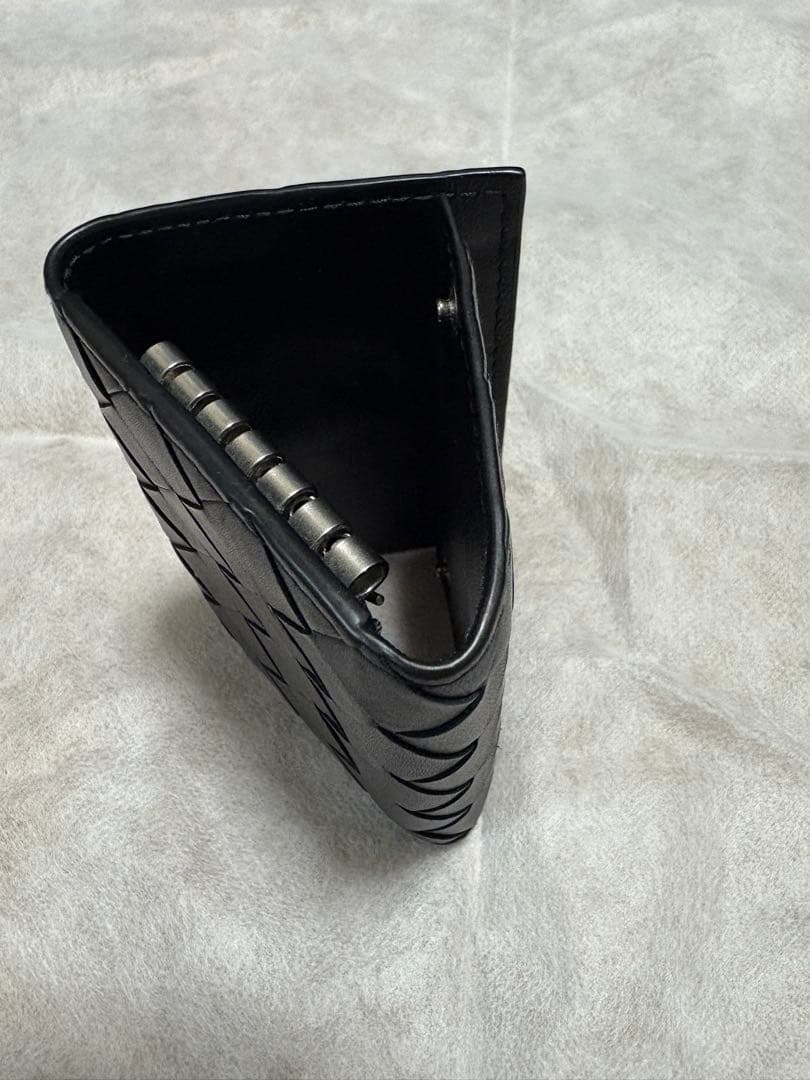 Bottega Veneta Key Case Rfid 6