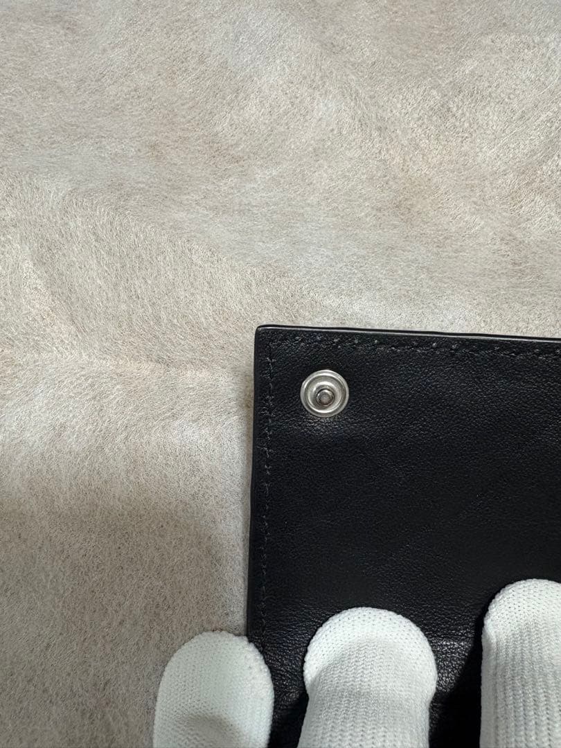 Bottega Veneta Key Case Rfid 6
