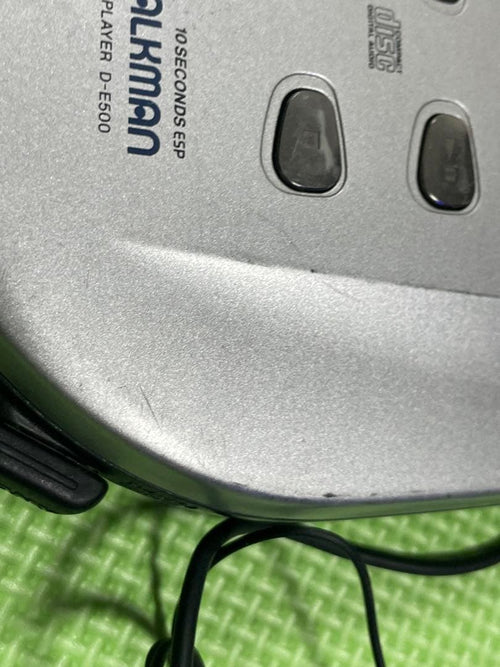 Sony Portable Cd Player