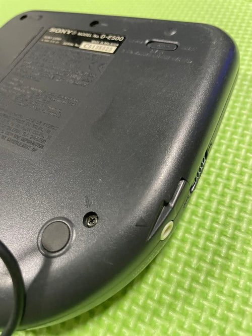 Sony Portable Cd Player