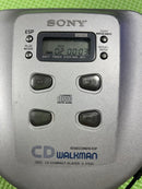 Sony Portable Cd Player