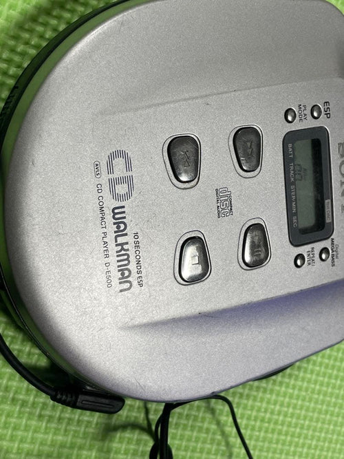 Sony Portable Cd Player