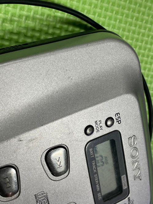 Sony Portable Cd Player