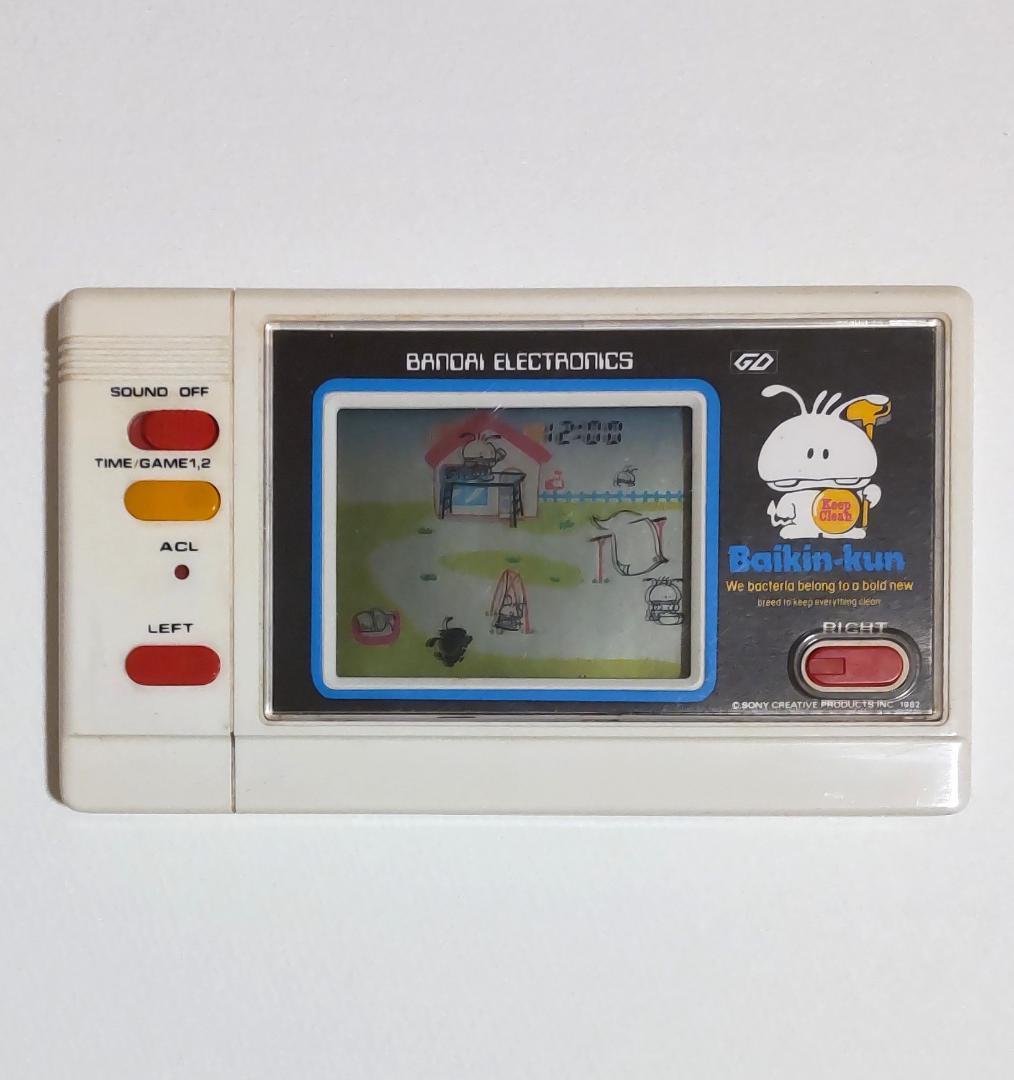 Bandai Other Lcd