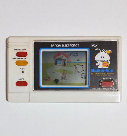 Bandai Other Lcd