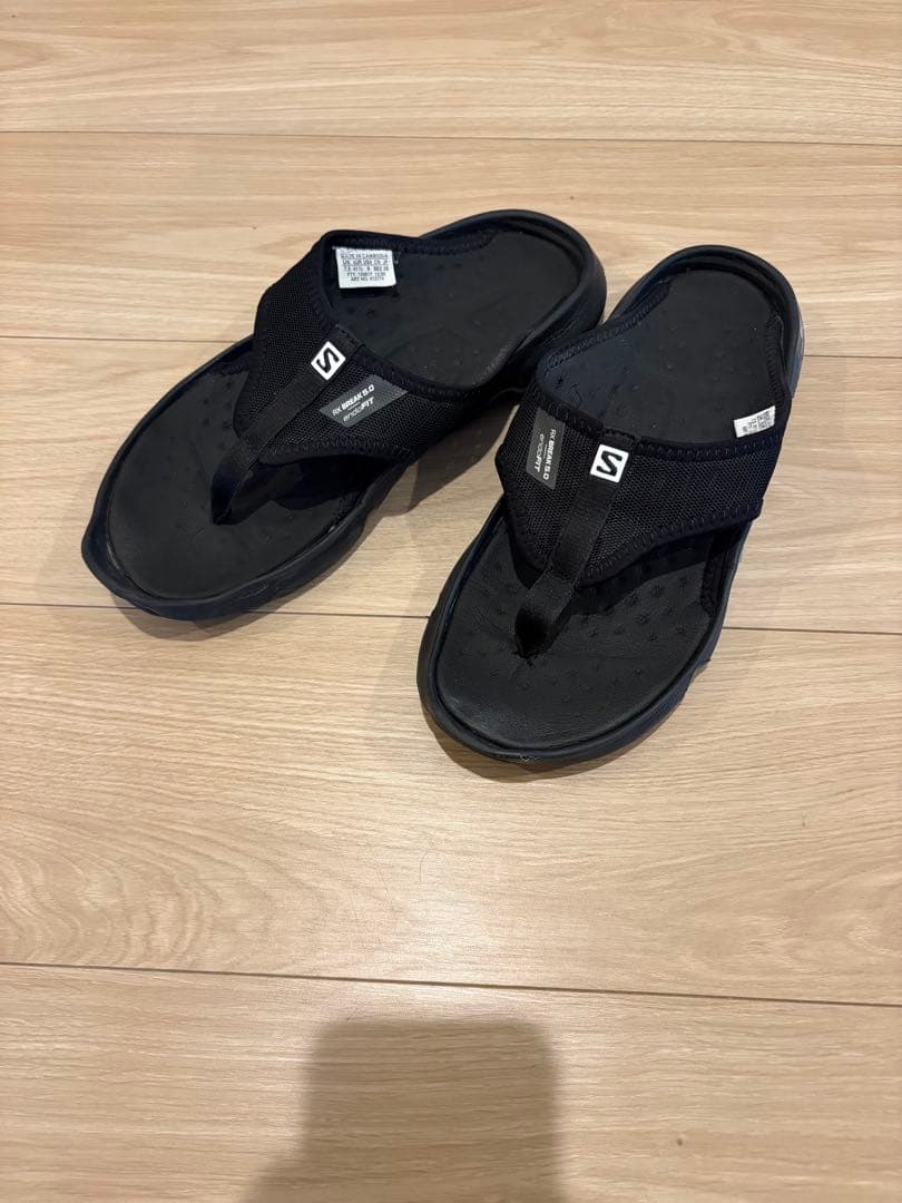 Salomon Flip-Flops Reelax Break 26 26.5Cm