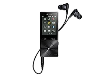Digital Audio Player Sony A20 16Gb 2015 Nw-A25 Bm