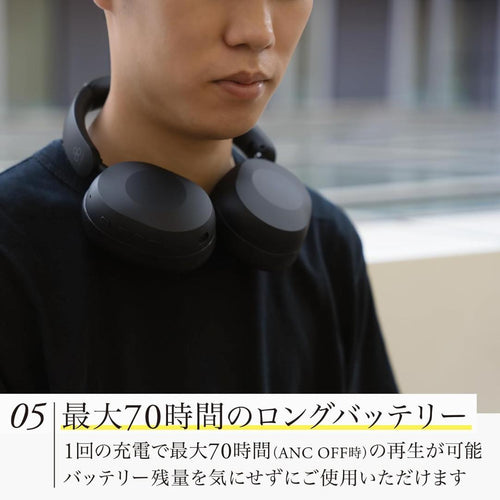 Final Wireless Headphones Ux1000 Bluetooth