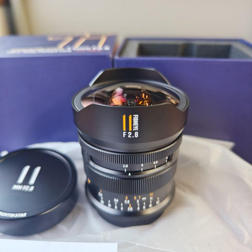 Prime Lenses Brightin Star F2.8 Ii