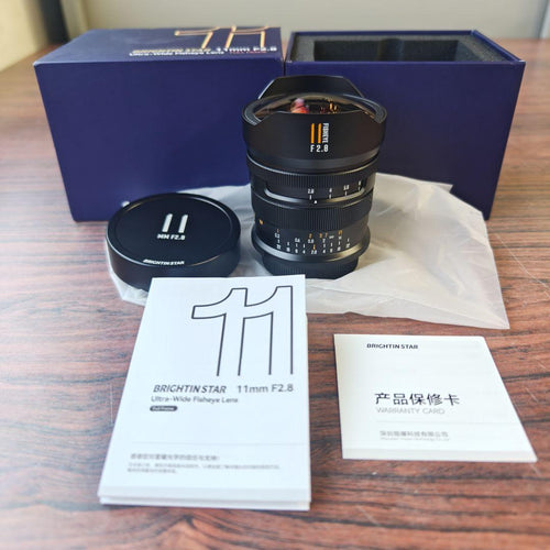 Prime Lenses Brightin Star F2.8 Ii