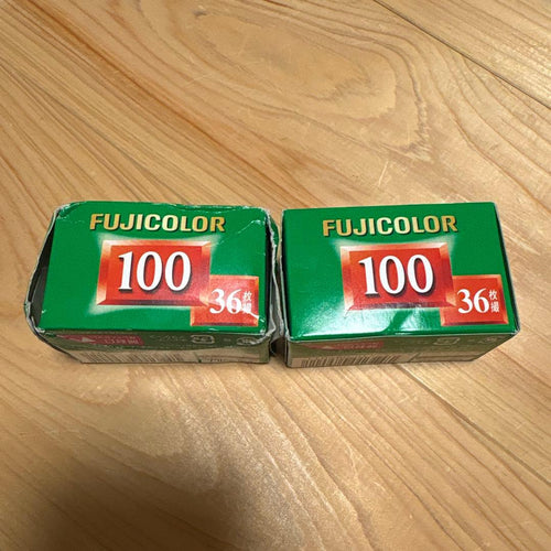 Fujifilm 135 Film (35Mm) Fujicolor 100 36 2