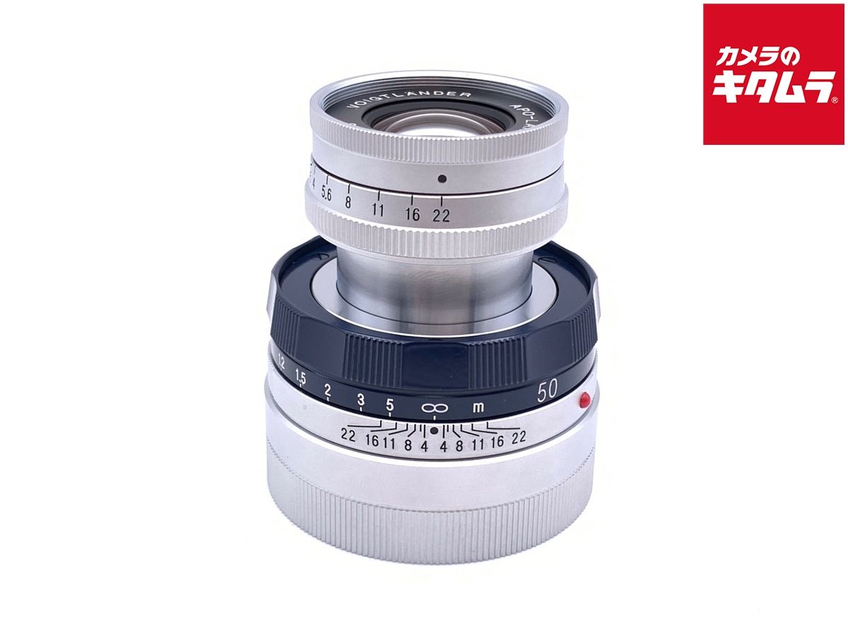 Lens (Single Focus) Apo-Lanthar F3.5 Vm M