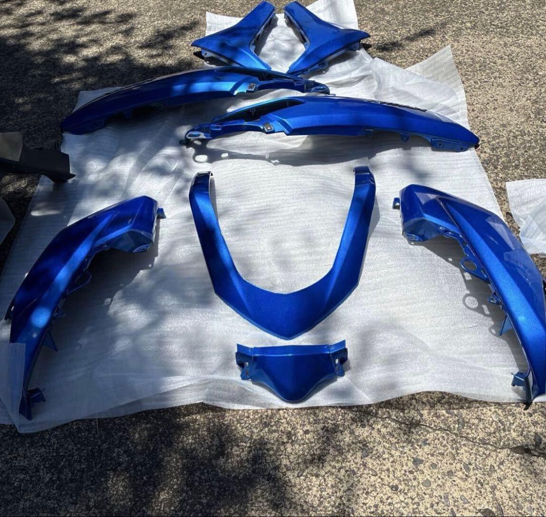 Cowls Fenders Yamaha N-Max125 Sed6J