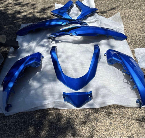Cowls Fenders Yamaha N-Max125 Sed6J