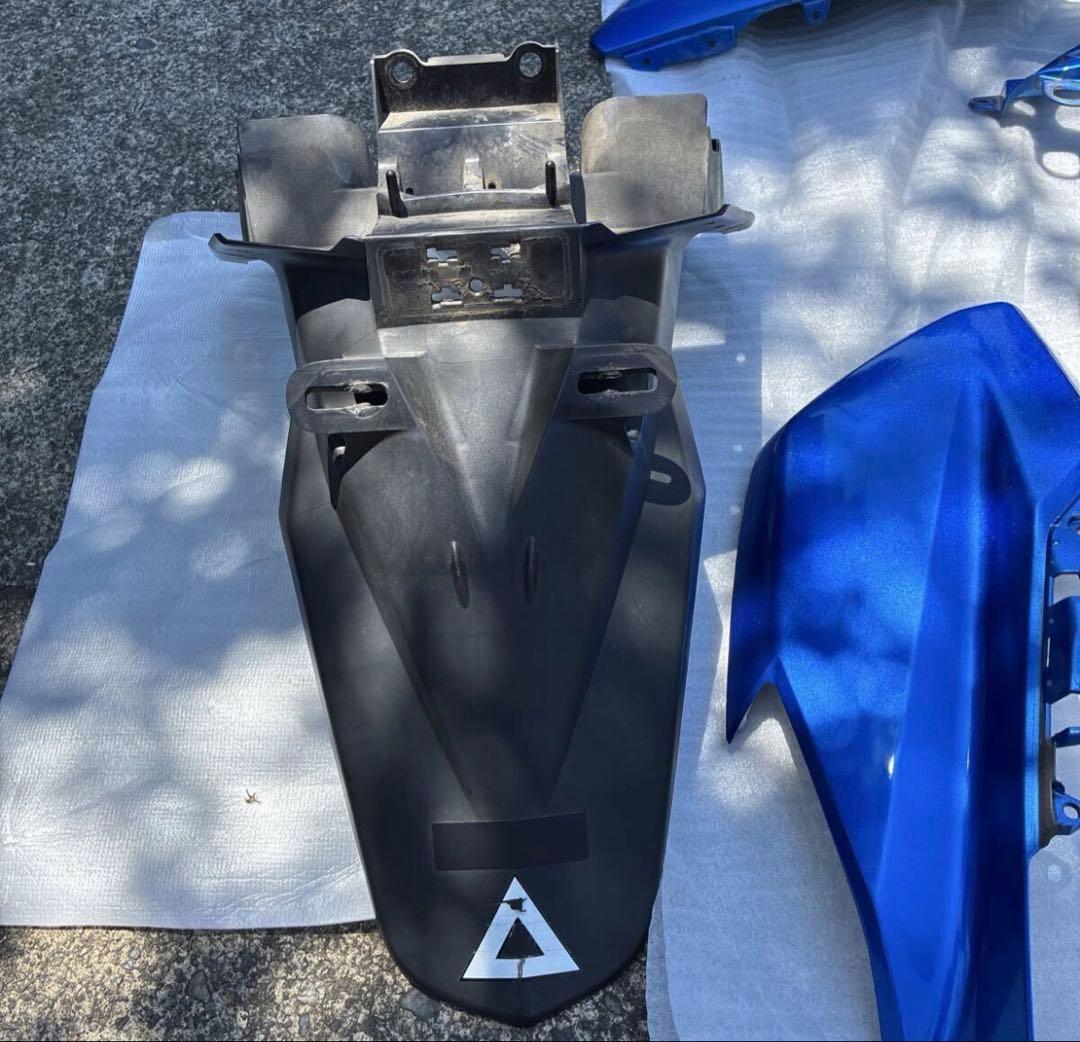 Cowls Fenders Yamaha N-Max125 Sed6J