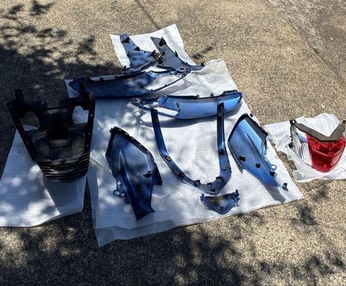 Cowls Fenders Yamaha N-Max125 Sed6J