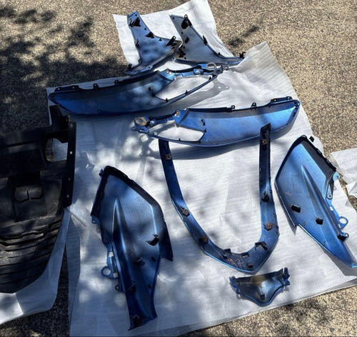 Cowls Fenders Yamaha N-Max125 Sed6J