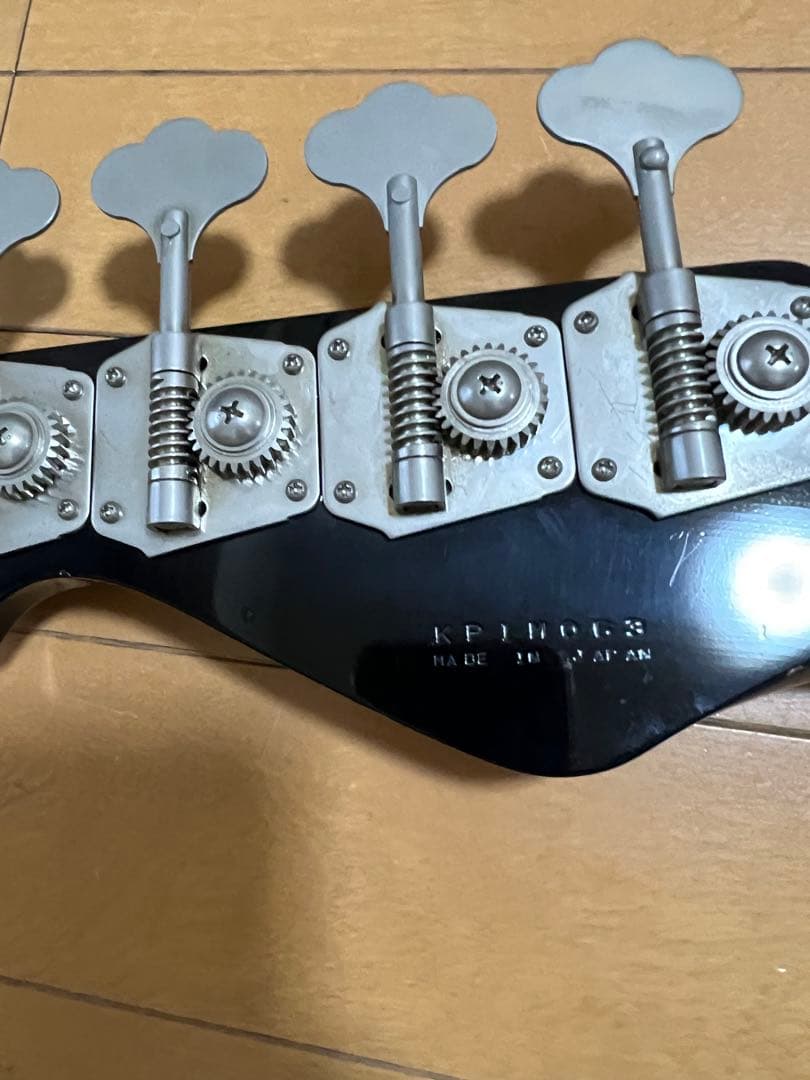 Yamaha Electric Bass Pb400Ra 1980