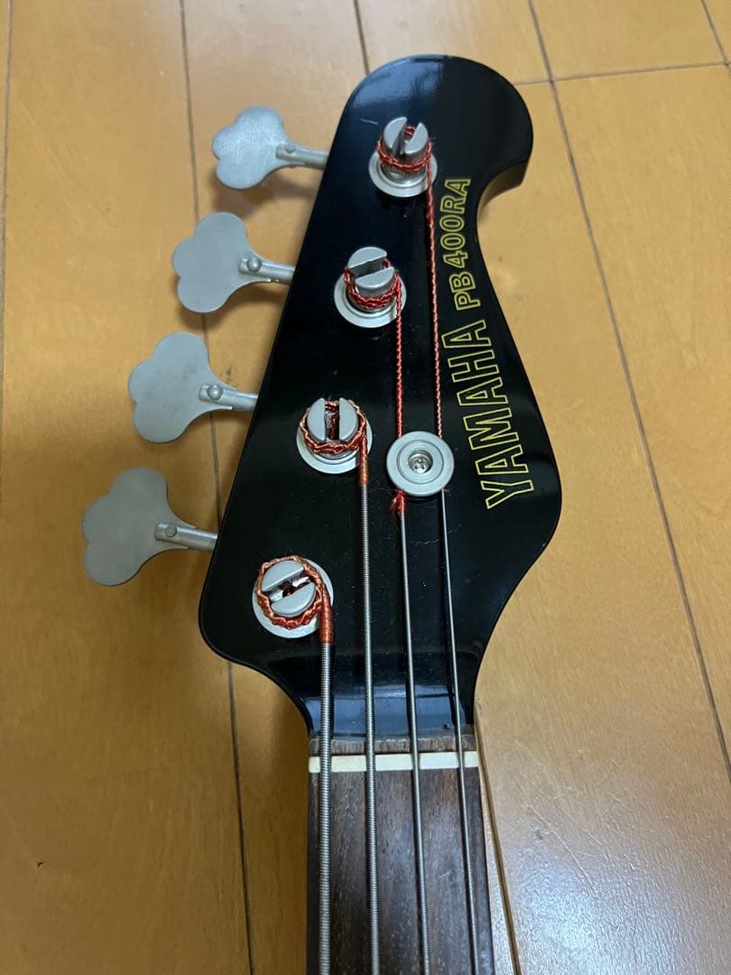 Yamaha Electric Bass Pb400Ra 1980