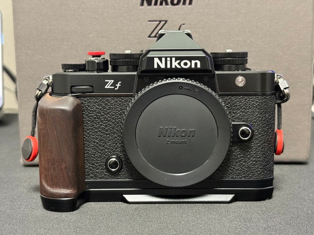 Nikon Digital Camera Zf