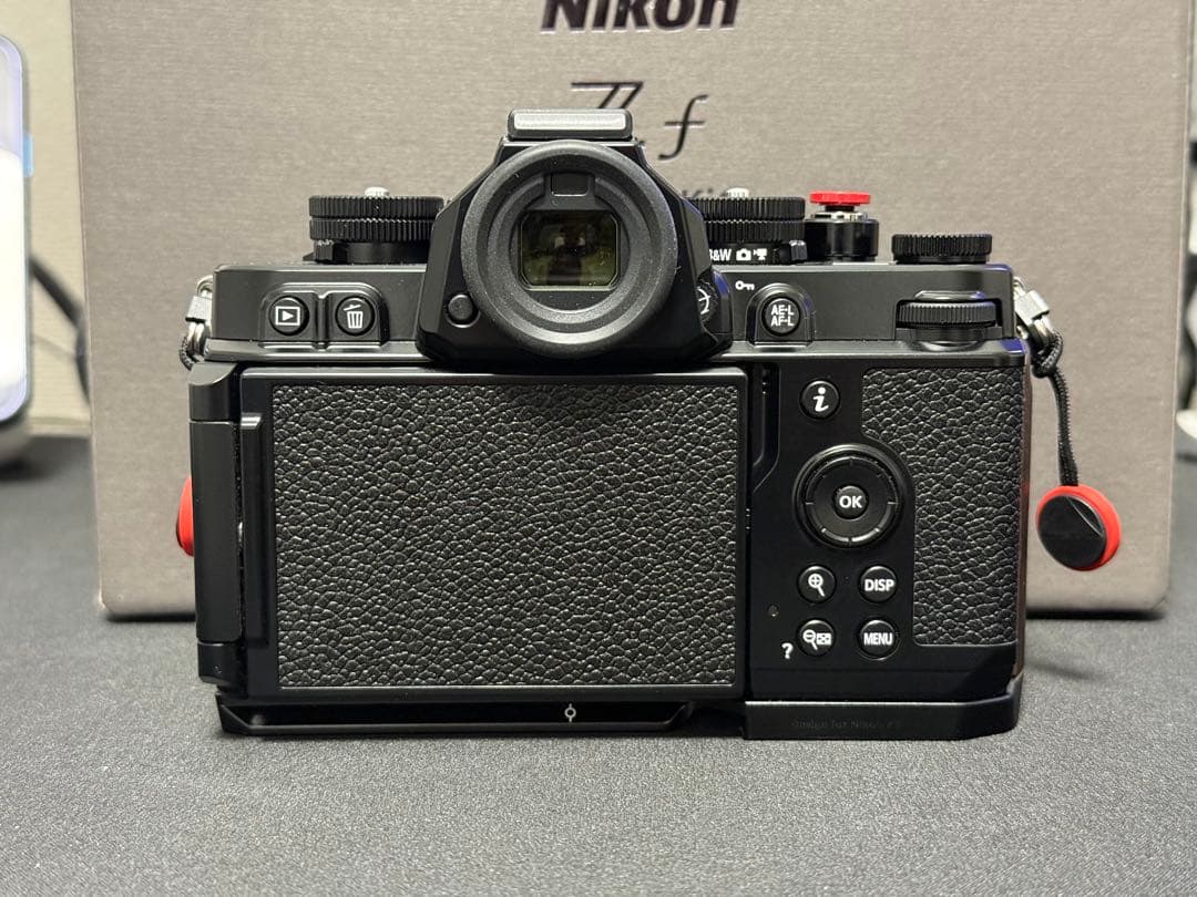 Nikon Digital Camera Zf