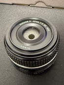 Nikon Digital Camera Zf