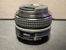 Nikon Digital Camera Zf