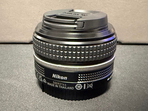 Nikon Digital Camera Zf