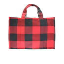 Christian Dior Einkaufstasche 19Aw Double L Canvas 50-Ma-0179