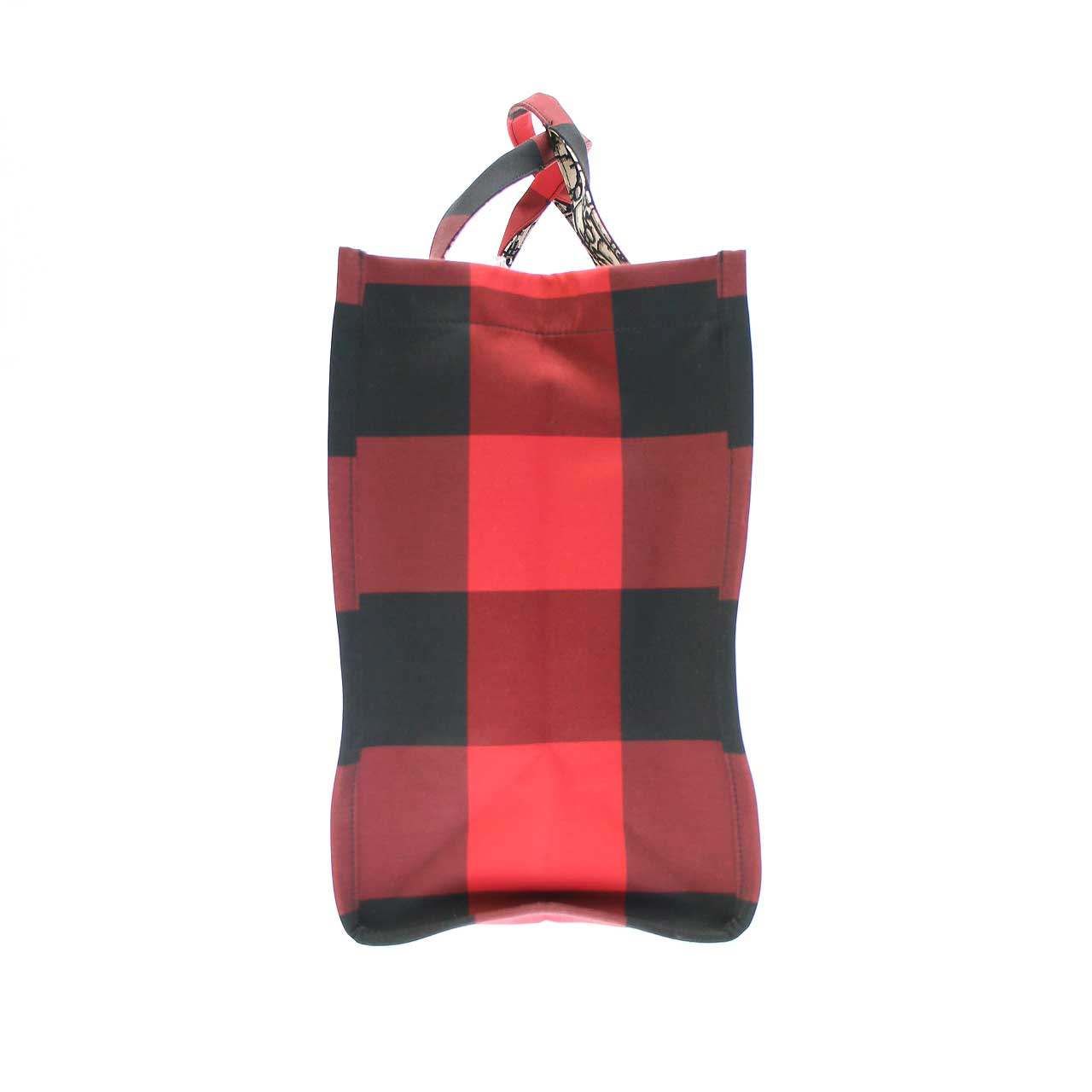 Christian Dior Einkaufstasche 19Aw Double L Canvas 50-Ma-0179