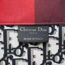 Christian Dior Einkaufstasche 19Aw Double L Canvas 50-Ma-0179