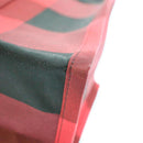Christian Dior Einkaufstasche 19Aw Double L Canvas 50-Ma-0179