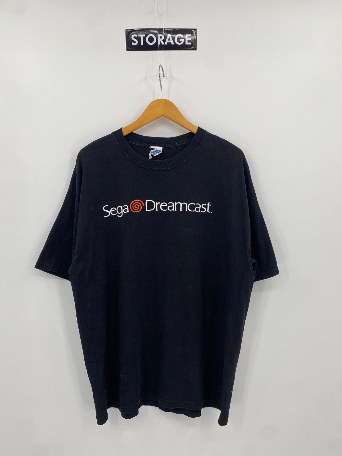 Sega T -Shirt 90S Dreamcast Short Sleeve Tee