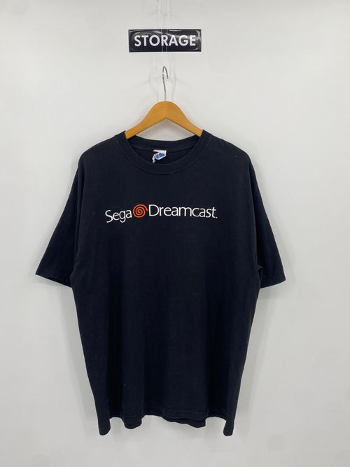 Sega T -Shirt 90S Dreamcast Short Sleeve Tee