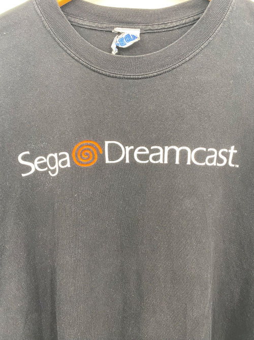 Sega T -Shirt 90S Dreamcast Short Sleeve Tee
