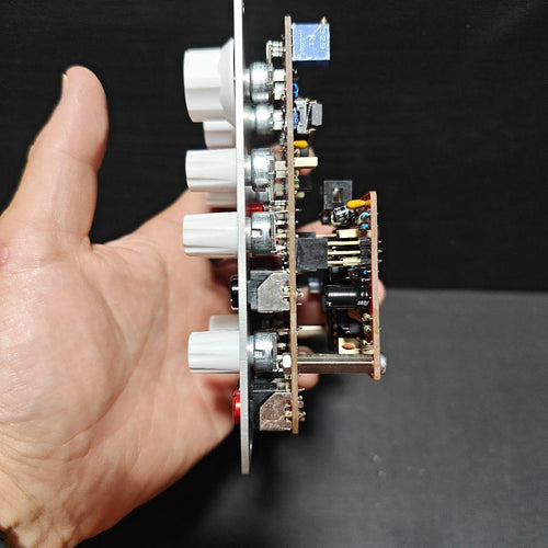 Modular Synthesizer Befaco Sallen-Key Filter
