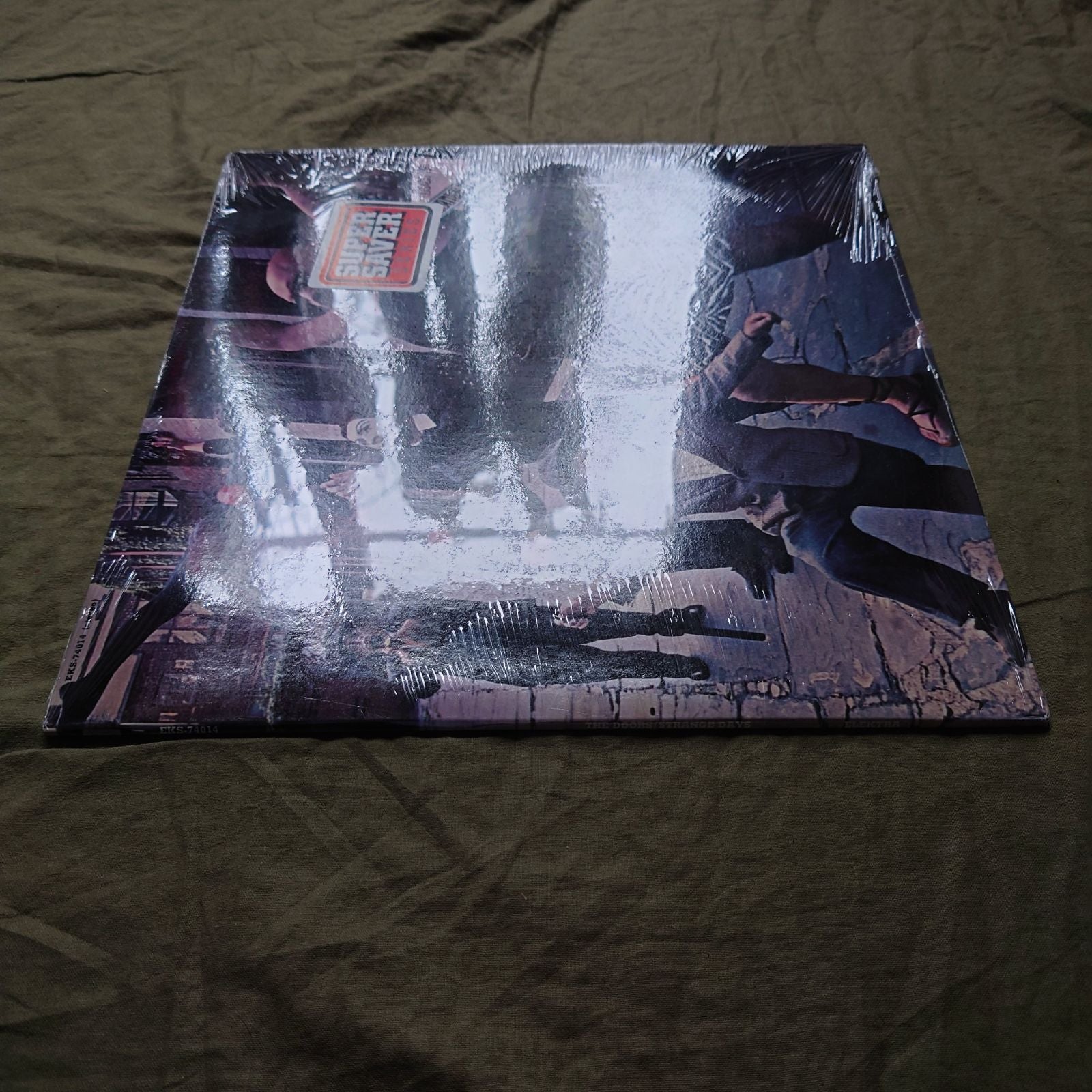 Western Music The Doors Lp Strange Days Jim Morrison: Astrotunes