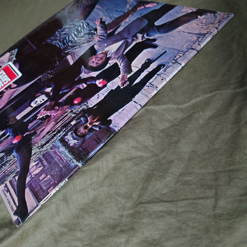 Western Music The Doors Lp Strange Days Jim Morrison: Astrotunes