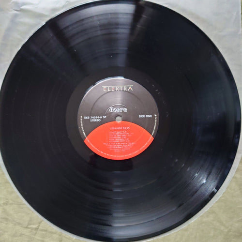 Western Music The Doors Lp Strange Days Jim Morrison: Astrotunes