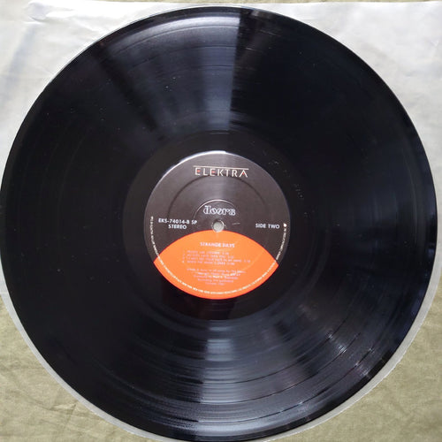 Western Music The Doors Lp Strange Days Jim Morrison: Astrotunes A020547