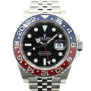 Rolex Automatic Winding Clock Gmt 2 126710Blro