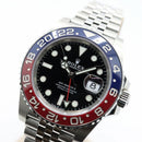 Rolex Automatic Winding Clock Gmt 2 126710Blro