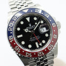 Rolex Automatic Winding Clock Gmt 2 126710Blro