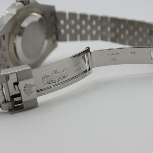 Rolex Automatic Winding Clock Gmt 2 126710Blro