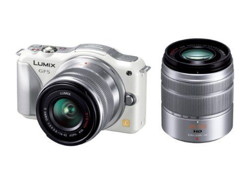 Digital Slr Gf5 Dmc-Gf5Wa-W