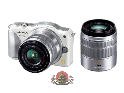Digital Slr Gf5 Dmc-Gf5Wa-W