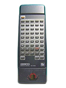 Remote Control For Tv Rc-301Md