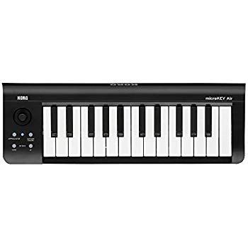 Midi Keyboard Pad Korg Microkey Air-25 Dtm Df5Ndr3
