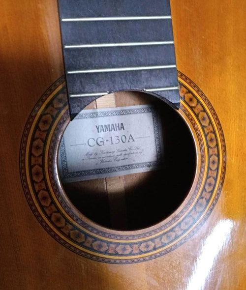 Yamaha Other Cg-130A